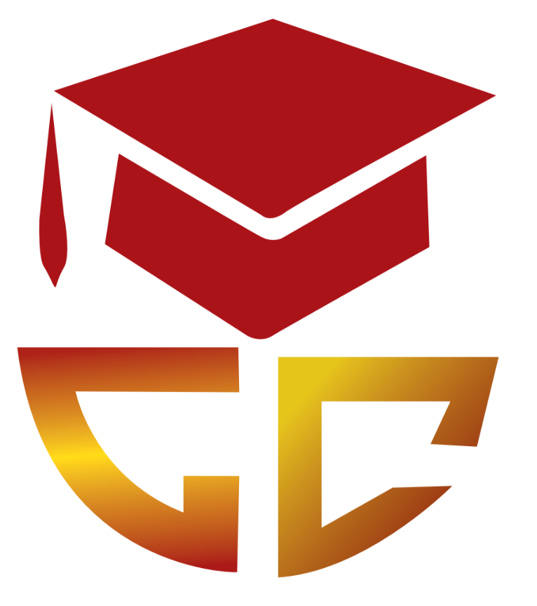 Gold Crest College Logo